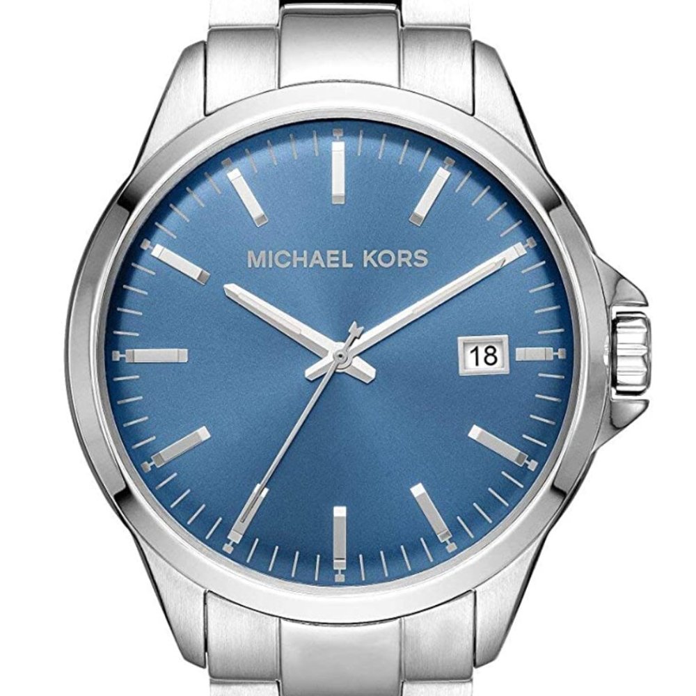 Michael Kors Men's Penn Stainless Steel Watch MK8626